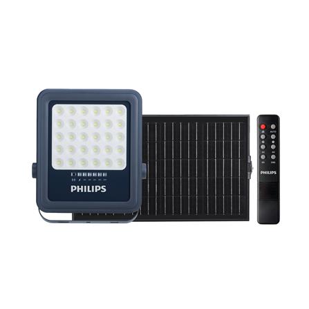 ไฟสปอตไลท์ SOLAR PHILIPS BVC080 LED30/765 20 วัตต์ DAYLIGHT สีเทา