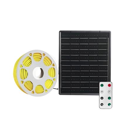 ไฟจัดสวน SOLAR LUMAX 74-00039 20 วัตต์ WARM WHITE สีขาว