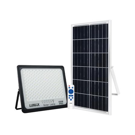 สปอตไลท์ SOLAR LUMAX 58-L0020 400 วัตต์ WARM WHITE สีดำ