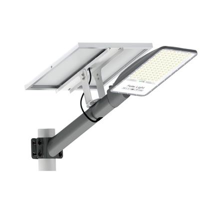 ไฟถนน SOLAR LUMAX 74-00059 400 วัตต์ DAYLIGHT สีเทา