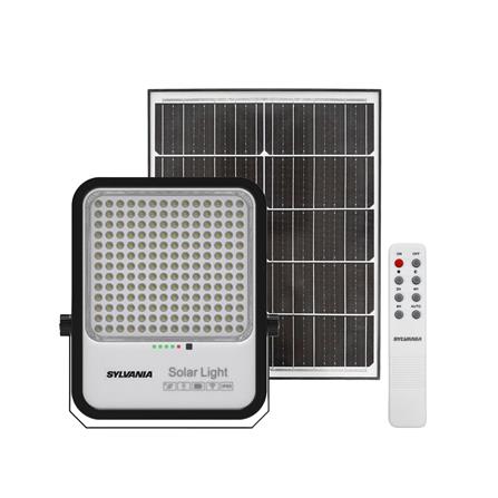 สปอตไลท์ SOLAR SYLVANIA VISION 300 วัตต์ DAYLIGHT สีดำ