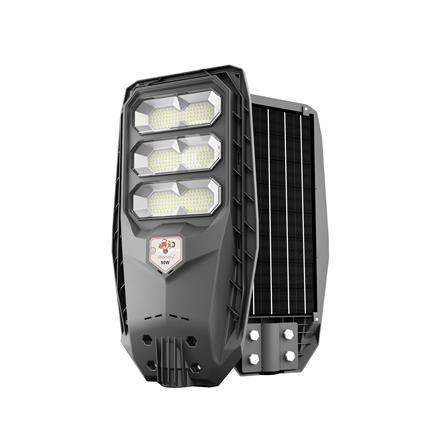 ไฟถนน SOLAR RANDY DW-LH9090 90 วัตต์ DAYLIGHT สีดำ