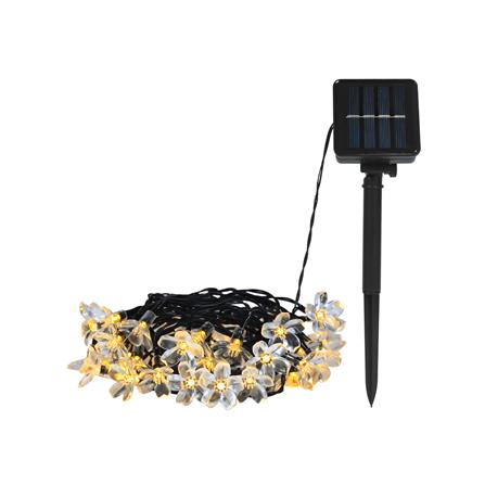 ไฟจัดสวน SOLAR CARINI AR-004 0.04 วัตต์ WARM WHITE สีขาว