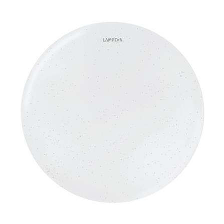 ไฟเพดาน LED LAMPTAN CLILING STAR 16 นิ้ว 36 วัตต์ DAYLIGHT สีขาว