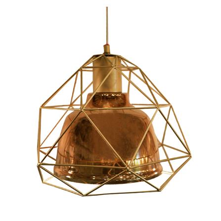 ไฟช่อ CST 93770-1B CST สีทองเหลือง 1 หัว