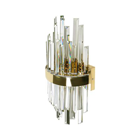 ไฟกิ่งภายใน CARINI W2463077 สีใส/ทอง 1 หัว