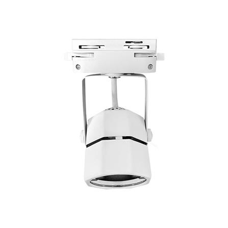 แทรคไลท์ ติดราง GU5.3 SHINING SF-OCTA สีขาว