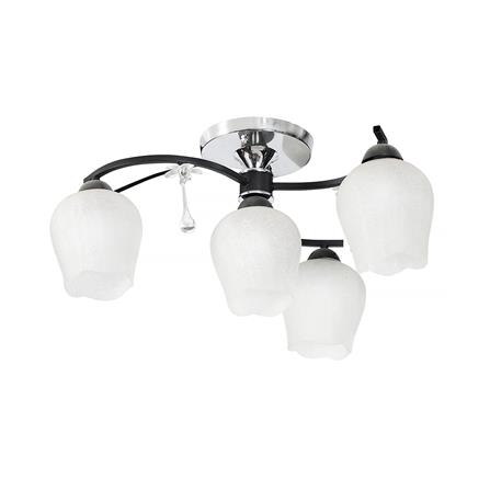 ไฟถาด INOVA MC634 4 หัว สีขาว