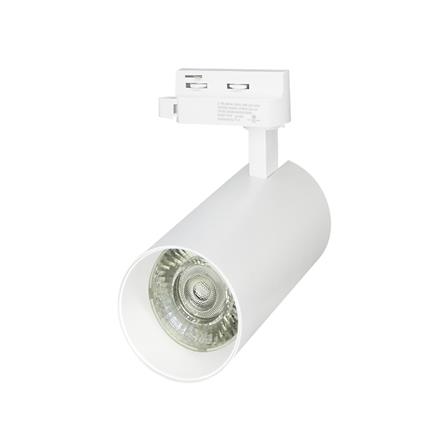 แทรคไลท์ LED SHINING S-TRL30004-1 30 วัตต์ DAYLIGHT/COOL WHITE/WARM WHITE สีขาว