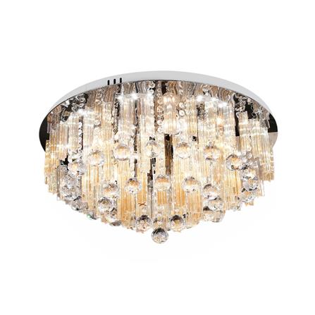 ไฟถาด LED NEOLIGHT 6610-600 36 วัตต์ DAYLIGHT สีขาว/น้ำตาล 1 หัว