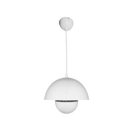 ไฟช่อ HATASHI HT-50488 สีขาว 1 หัว