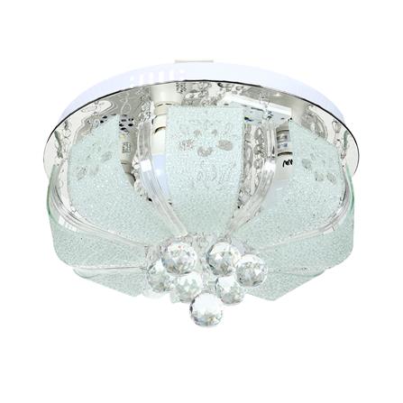 ไฟถาด LED L&amp;E 01-A0151 12 วัตต์ DAYLIGHT/COOL WHITE/WARM WHITE สีขาว 1 หัว