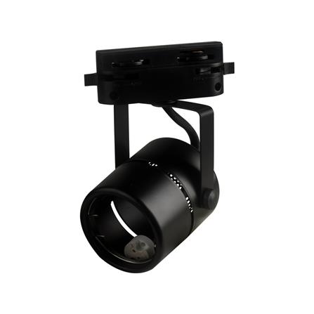 แทรคไลท์ ติดราง GU5.3 LUMAX ETRM สีดำ