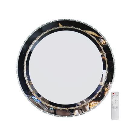 ไฟเพดาน LED STARLIGHT 04-SL-1014-500 80 วัตต์ DAYLIGHT/COOL WHITE/WARMWHITE 19 นิ้ว สีขาว