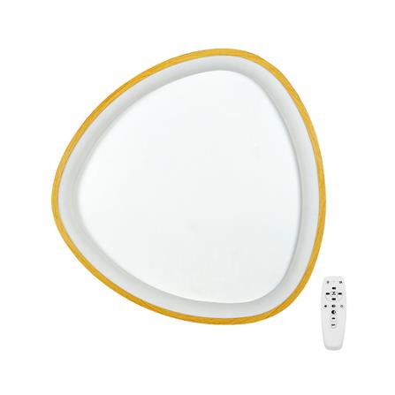 ไฟเพดาน LED STARLIGHT 05-SL-23876 45 วัตต์ DAYLIGHT/COOL WHITE/WARMWHITE 15 นิ้ว สีขาว/ลายไม้