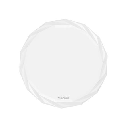 ไฟเพดาน LED RACER POP BRIGHT PBT01 14 นิ้ว 24 วัตต์ DAYLIGHT/COOL WHITE/WARM WHITE สีขาว