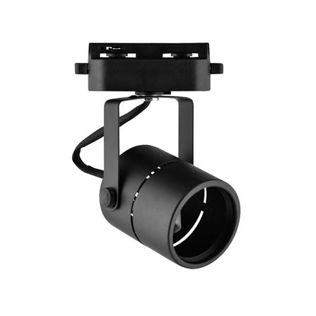 แทรคไลท์ ติดราง GU5.3 SHINING SF-CIRCLE สีดำ