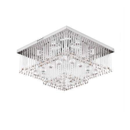 ไฟถาด LED NEOLIGHT 6616-600 36 วัตต์ DAYLIGHT สีขาว/ดำ 1 หัว