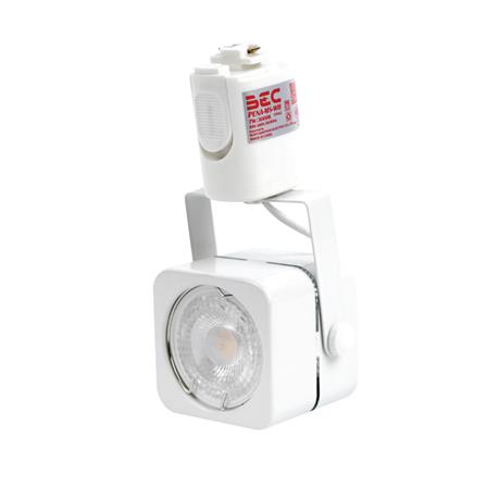 แทรคไลท์ LED BEC PENA-MS-WH 7 วัตต์ WARM WHITE สีขาว