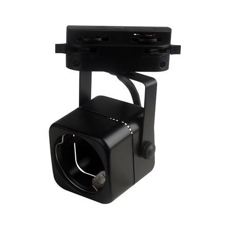 แทรคไลท์ ติดราง GU5.3 LUMAX ETRP สีดำ