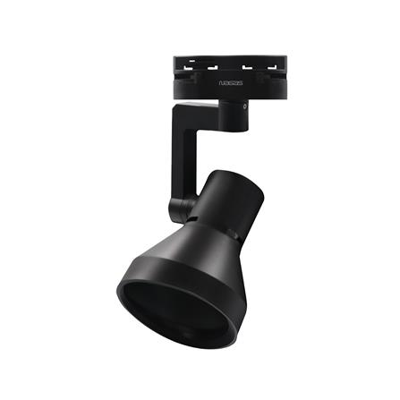 แทรคไลท์ ติดราง E27 NAGAS T2C-B สีดำ