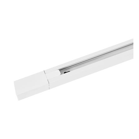 รางไฟแทรกไลท์ LAMPTAN CROP 1 เมตร สีขาว