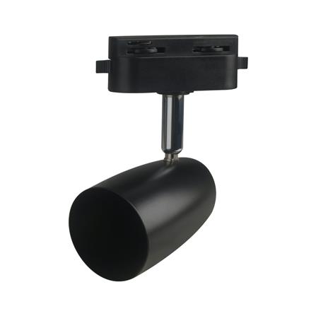 แทรคไลท์ ติดราง GU10 LUMAX ETRP สีดำ