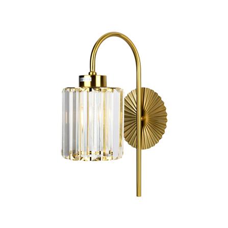 ไฟกิ่งภายใน LUMAX 01-03169 สีใส/ทอง 1 หัว