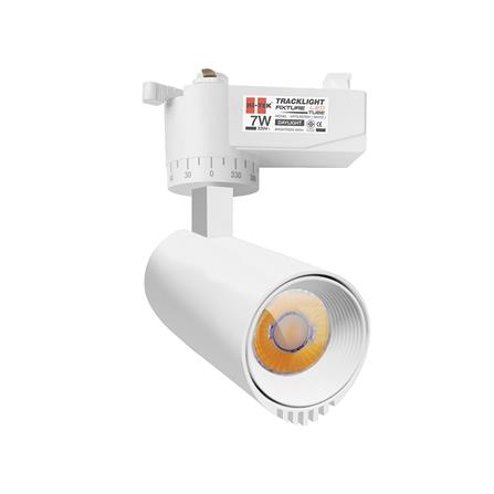 แทรคไลท์ LED HI-TEK TUBE HFITL007DW 7 วัตต์ DAYLIGHT สีขาว