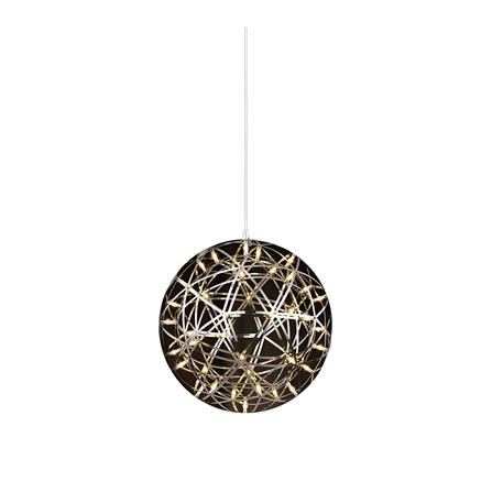 ไฟช่อ LED EVL HL-22021 40 วัตต์ WARM WHITE สีเงิน 1 หัว