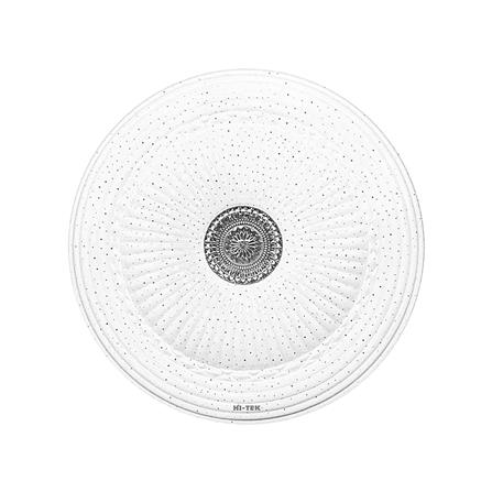 ไฟเพดาน LED HI-TEK HFIL336DCW 15 นิ้ว 36 วัตต์ DAYLIGHT/COOL WHITE/WARM WHITE สีขาว