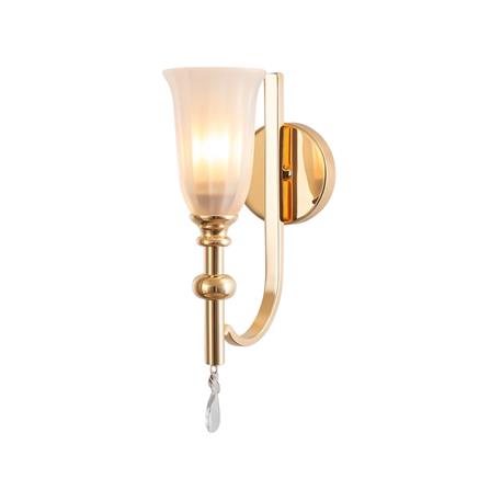 ไฟกิ่งภายใน LUMAX 01-03163 สีขาว/ทอง 1 หัว