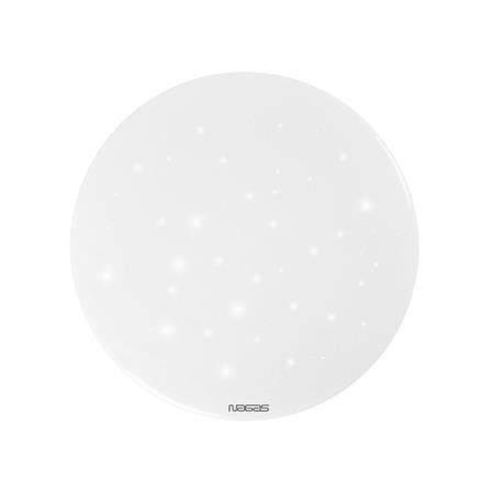 ไฟเพดาน LED NAGAS SC-ECO STAR 15 นิ้ว 32 วัตต์ DAYLIGHT สีขาว