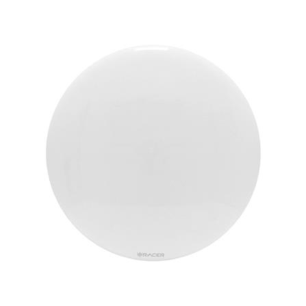 ไฟเพดาน LED RACER POP BRIGHT PBT03 14 นิ้ว 24 วัตต์ DAYLIGHT/COOL WHITE/WARM WHITE สีขาว