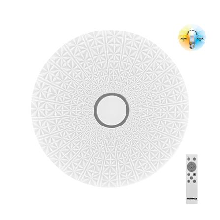 ไฟเพดาน LED SYLVANIA STAR BIRST 19 นิ้ว 50 วัตต์ DAYLIGHT/COOL WHITE/WARM WHITE สีขาว