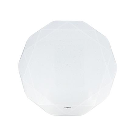 ไฟเพดาน LED NAGAS SC-OVAL 16 นิ้ว 40 วัตต์ DAYLIGHT สีขาว