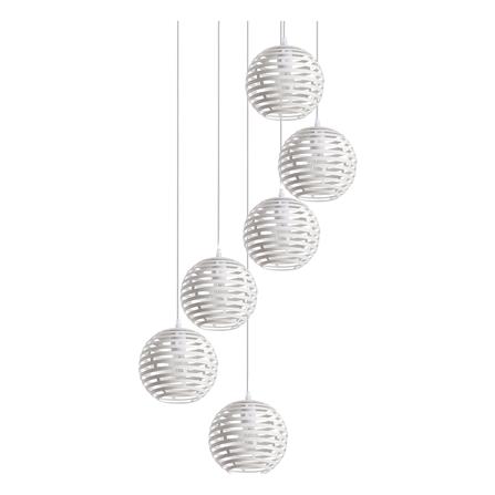 ไฟช่อ NEOLIGHT 7095-6 6 หัว สีขาว