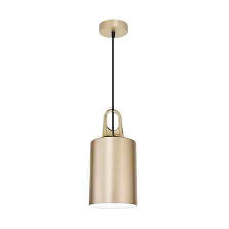 ไฟช่อ CARINI P248277 สีน้ำตาล/ทอง 1 หัว