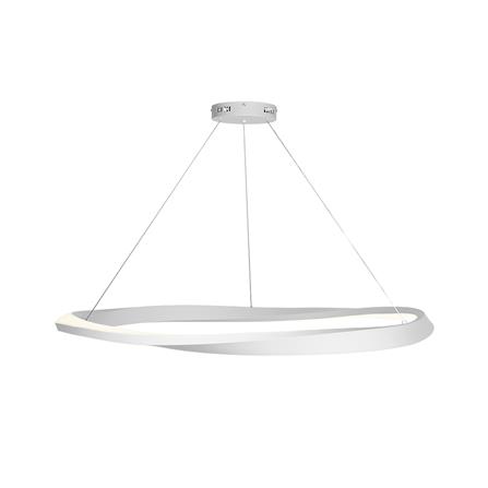 ไฟช่อ LED L&amp;E 01-A0259 60 วัตต์ COOL WHITE สีขาว 1 หัว