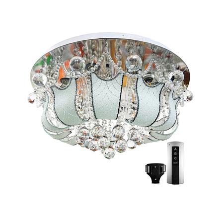 ไฟถาด LED EVL CFC-11072 32 วัตต์ DAYLIGHT/COOL WHITE/WARM WHITE สีขาว/ดำ 1 หัว