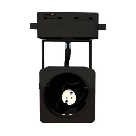 แทรคไลท์ ติดราง GU5.3 RACER TRACK LIGHT สีดำ