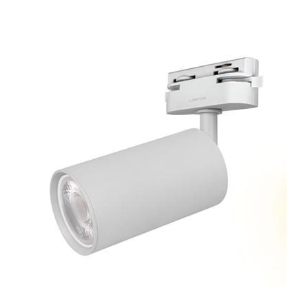 แทรคไลท์ LED LAMPTAN TRACK PROLONG SET 7 วัตต์ WARM WHITE สีขาว