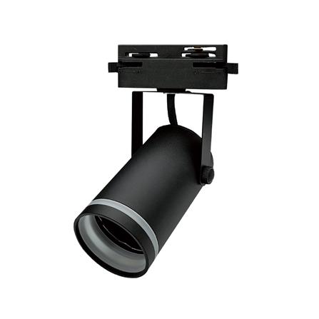 แทรคไลท์ ติดราง GU5.3 SHINING SF-TRR1GU53-3 สีดำ