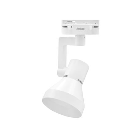 แทรคไลท์ ติดราง E27 NAGAS T2C-W สีขาว