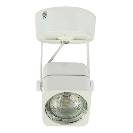 สปอตไลท์ภายใน LED BEC GALACTIC-S 7 วัตต์ WARM WHITE สีขาว