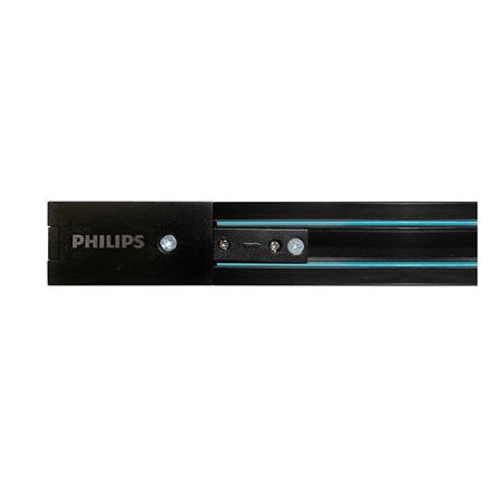 รางไฟแทรกไลท์ PHILIPS RCS033 1 เมตร สีดำ