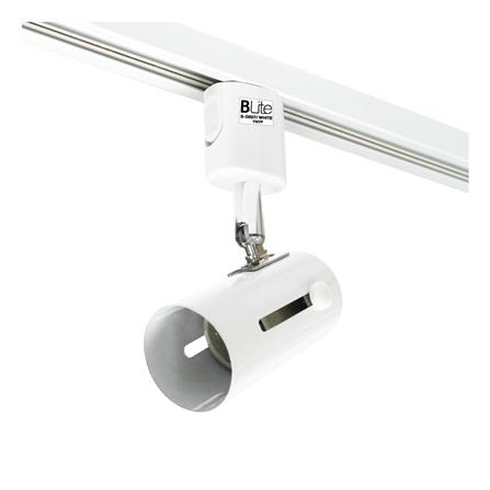 แทรคไลท์ติดราง BEC S-D007 สีขาว