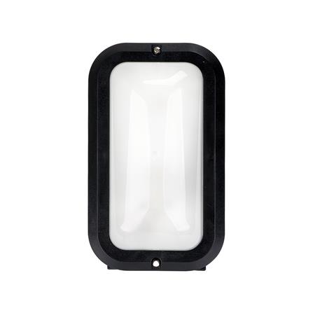 ไฟผนังภายนอก ELEKTRA HK-B2001 สีดำ