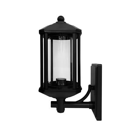 ไฟกิ่งภายนอก L&amp;E 36-01831 สีดำ