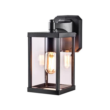 ไฟกิ่งนอก CARINI 1012W สีดำ